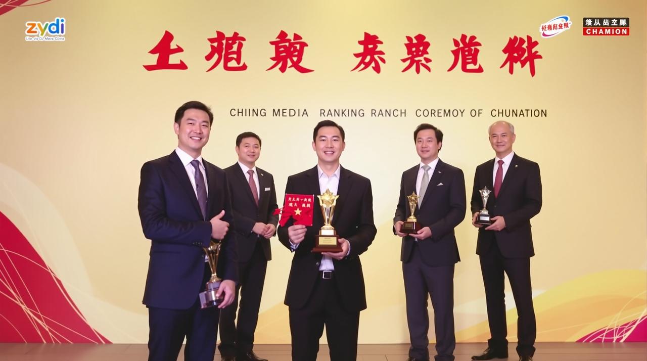 羞羞视频荣登2025年度中国最具影响力传媒公司榜单前三